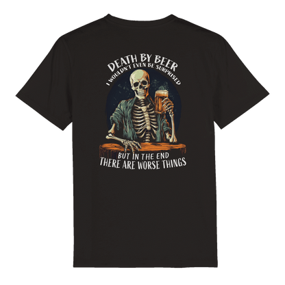 Death by Beer T-Shirt - death by collection