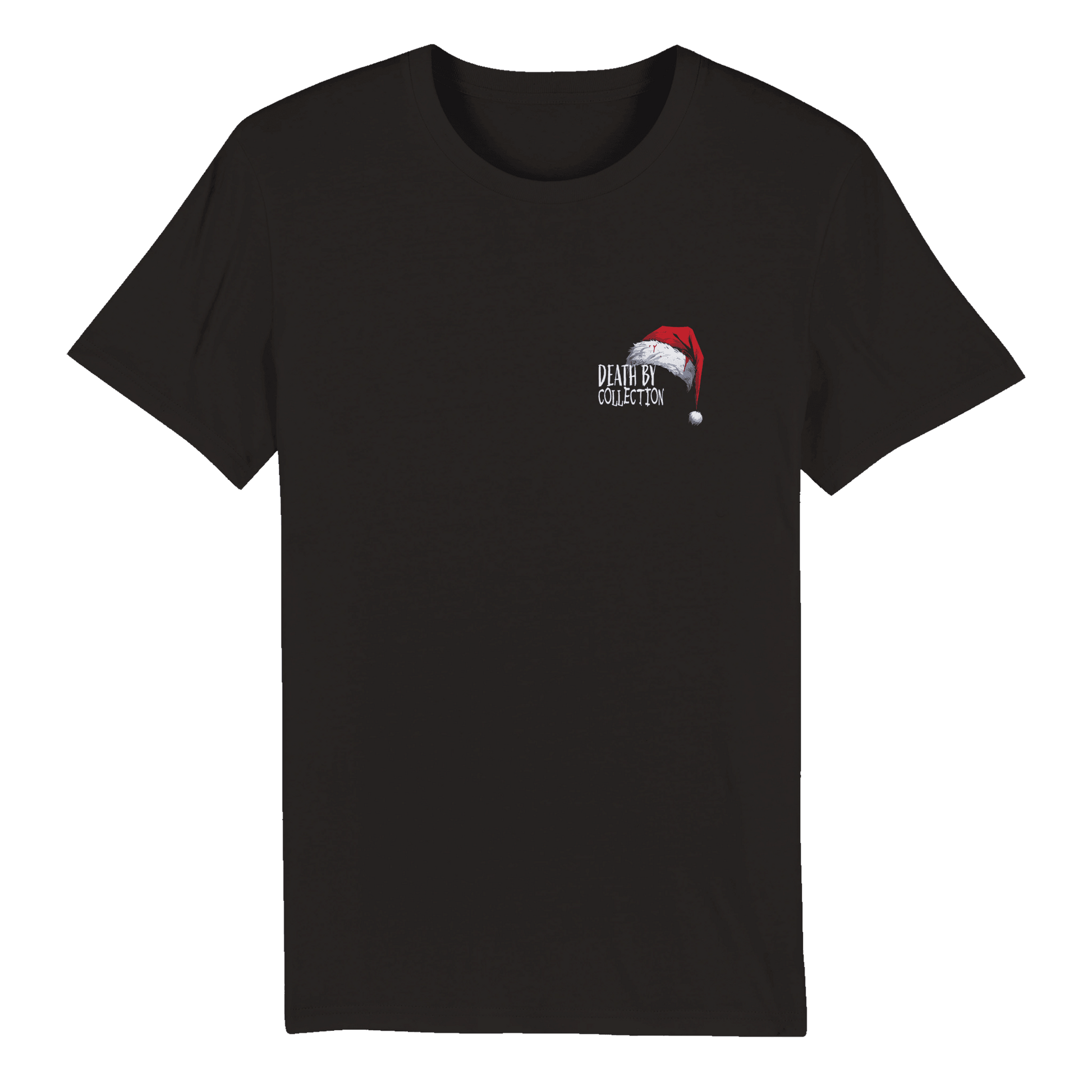 Death by Christmas T-Shirt - death by collection