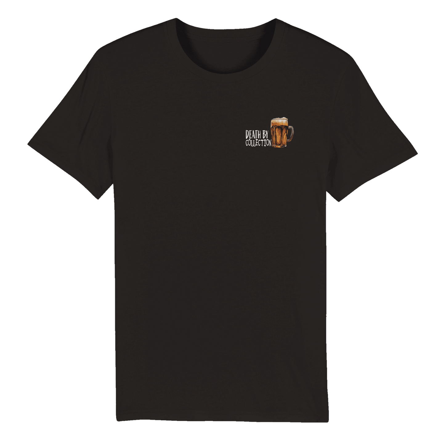 Death by Beer T-Shirt - death by collection