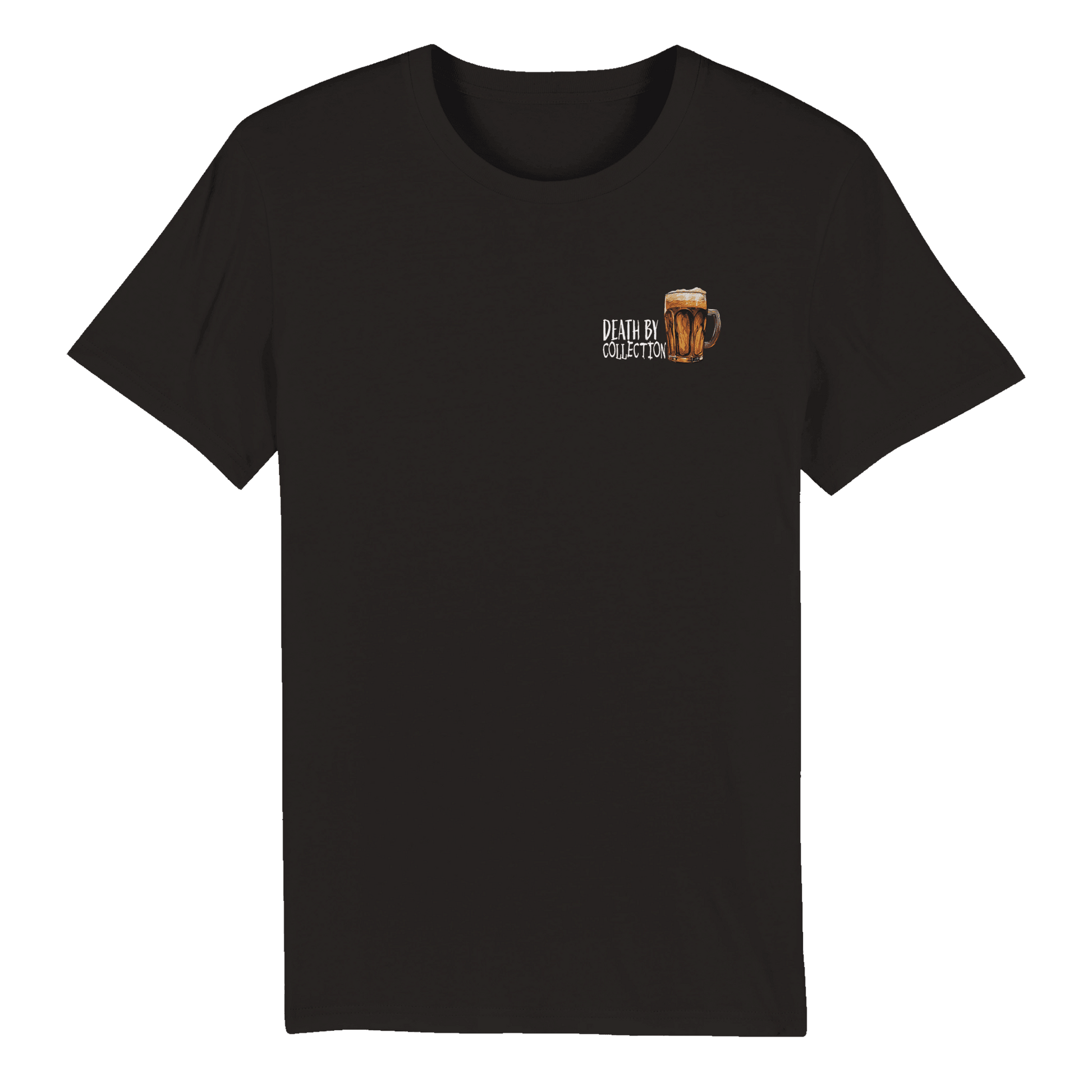 Death by Beer T-Shirt - death by collection