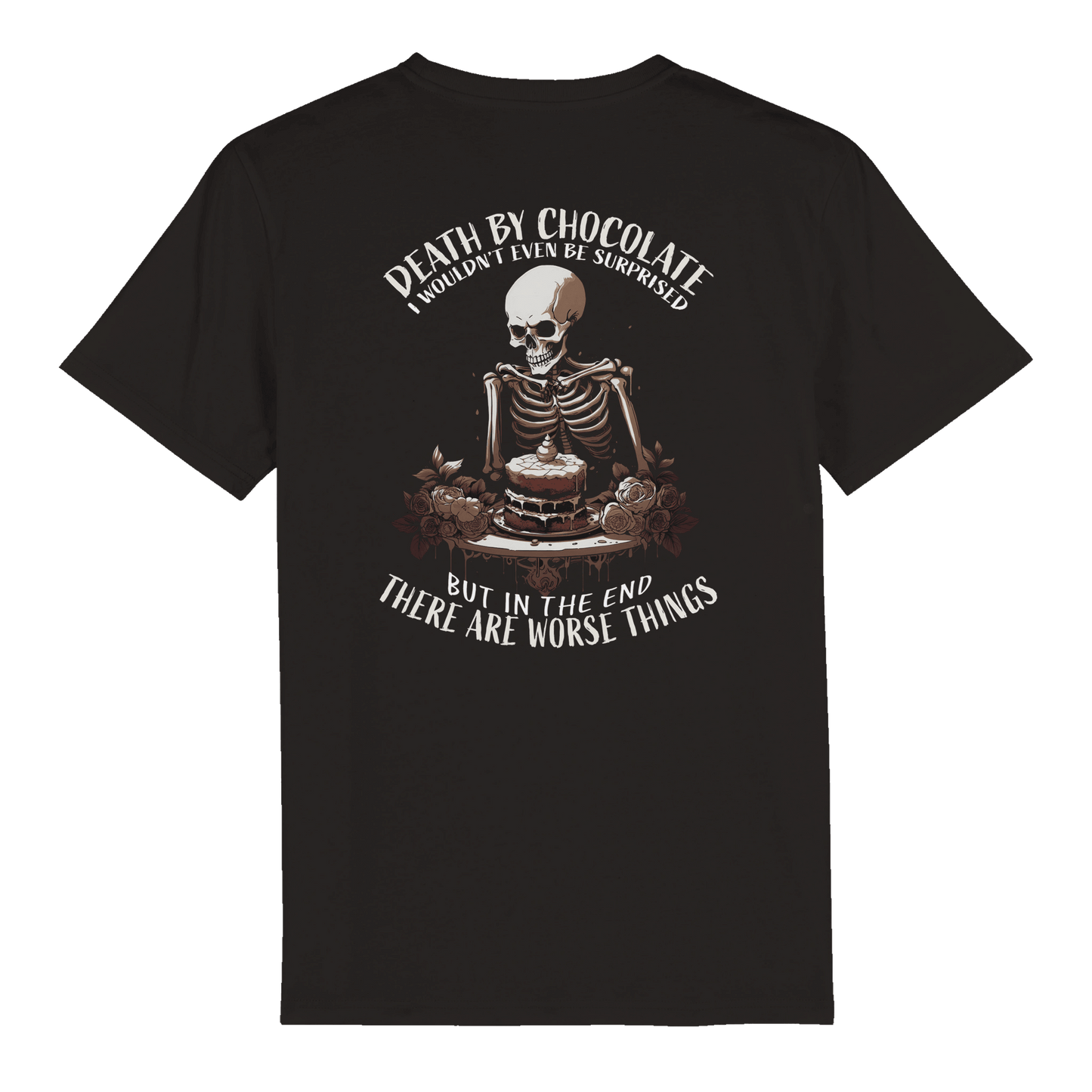 Death by chocolate T-Shirt - death by collection