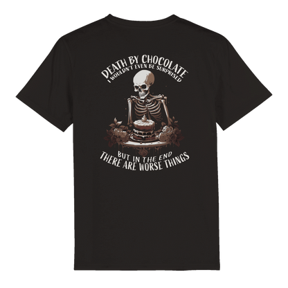 Death by chocolate T-Shirt - death by collection