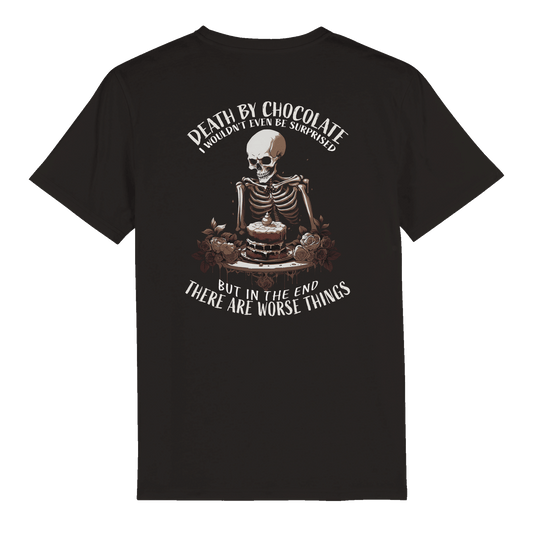 Death by chocolate T-Shirt - death by collection