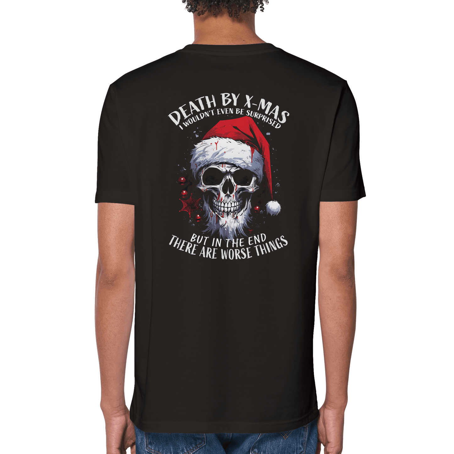 Death by Christmas T-Shirt - death by collection