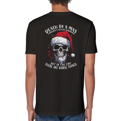 Death by Christmas T-Shirt - death by collection