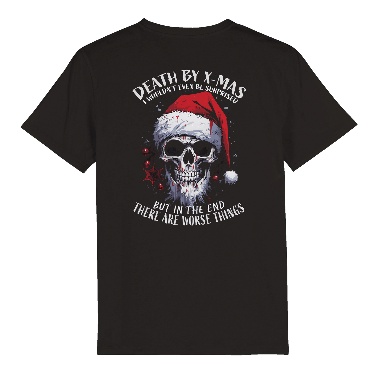 Death by Christmas T-Shirt - death by collection