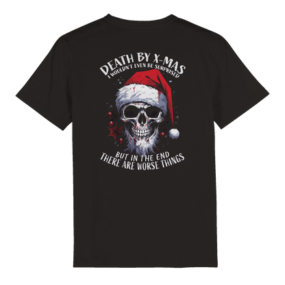 Death by Christmas T-Shirt - death by collection